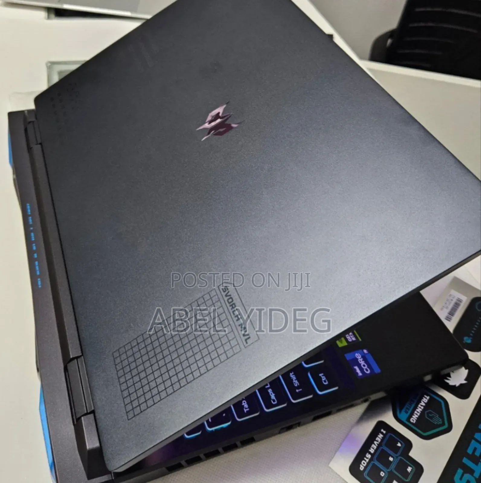 New Laptop Acer Predator Helios 300 16GB Intel Core I9 SSD 1T