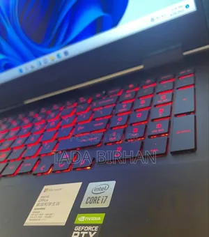New Laptop HP Omen 15t 16GB Intel Core I7 SSD 1T