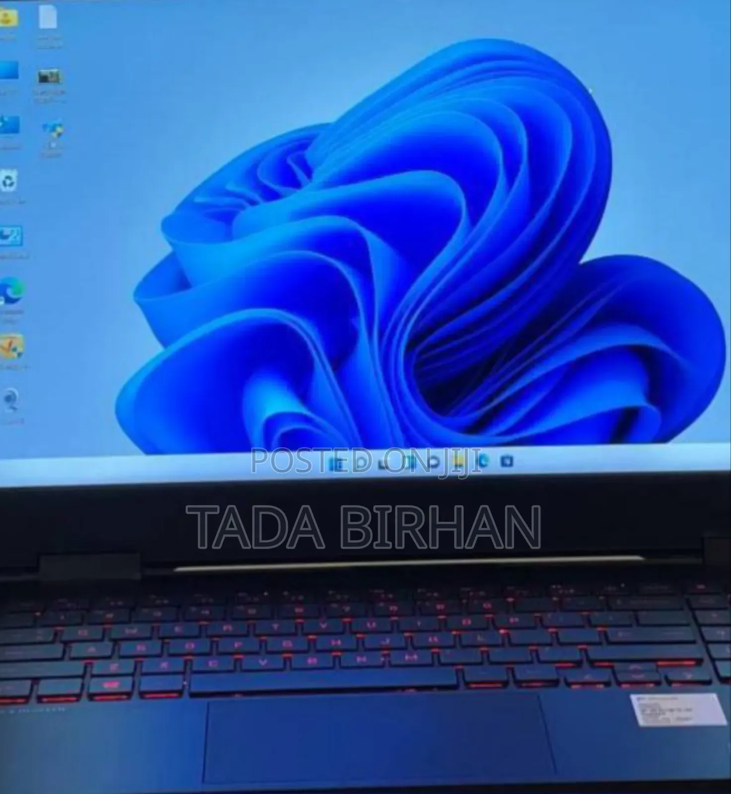 New Laptop HP Omen 15t 16GB Intel Core I7 SSD 1T