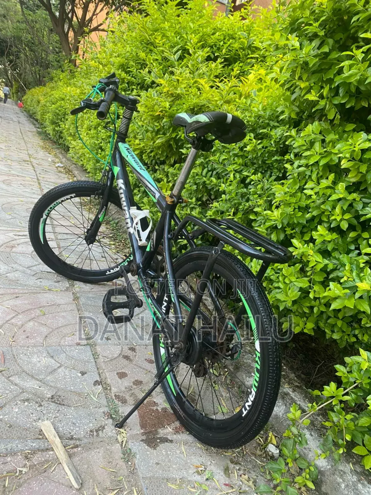 Bike ሳይክል for Your Son