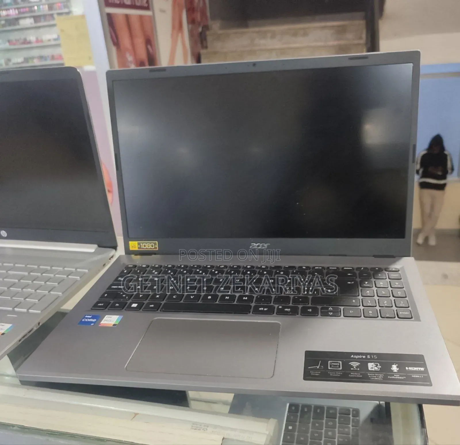 New Laptop Acer Aspire 5 32GB Intel Core I7 SSD 512GB