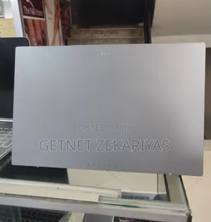 New Laptop Acer Aspire 5 32GB Intel Core I7 SSD 512GB