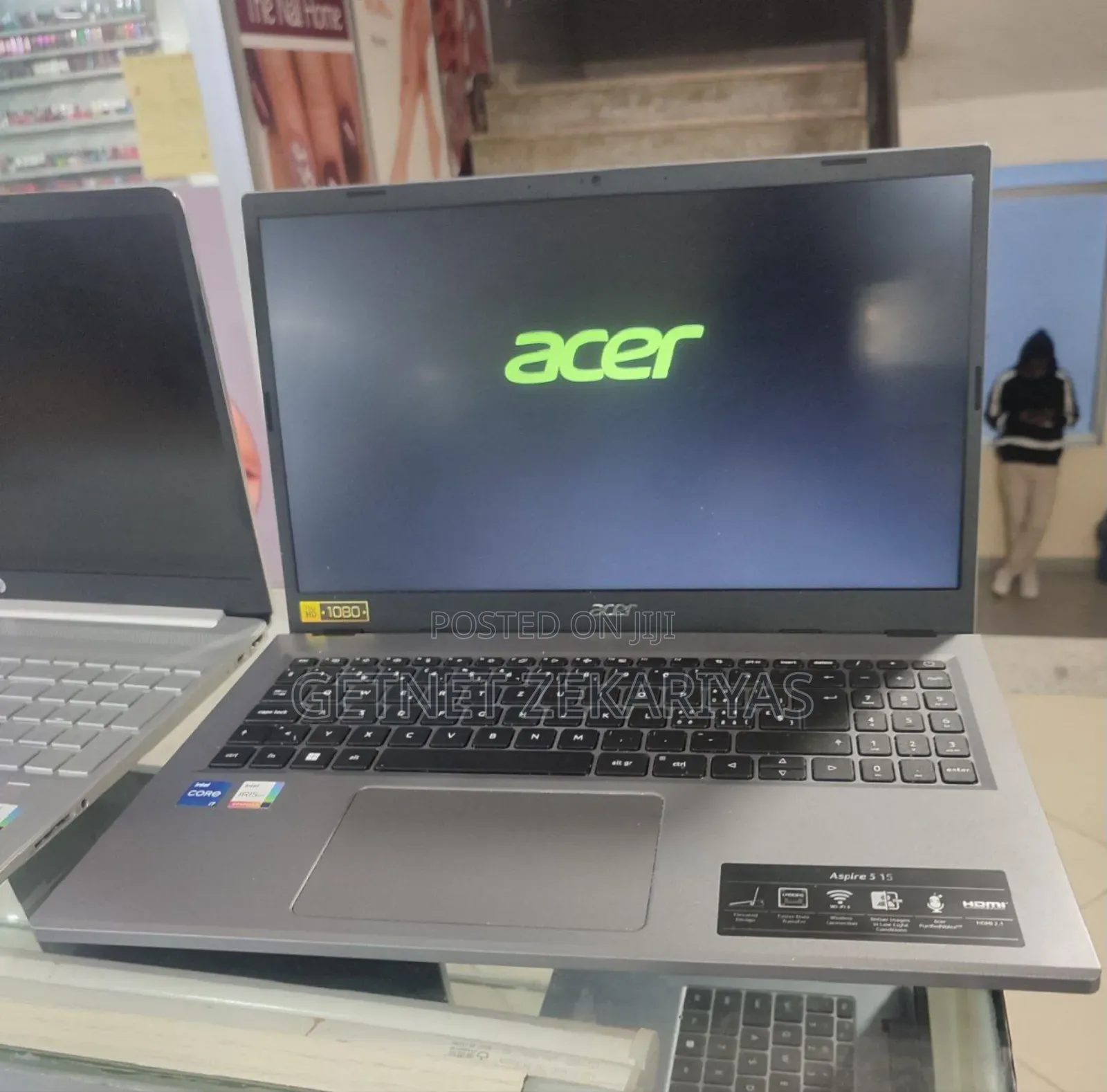 New Laptop Acer Aspire 5 32GB Intel Core I7 SSD 512GB