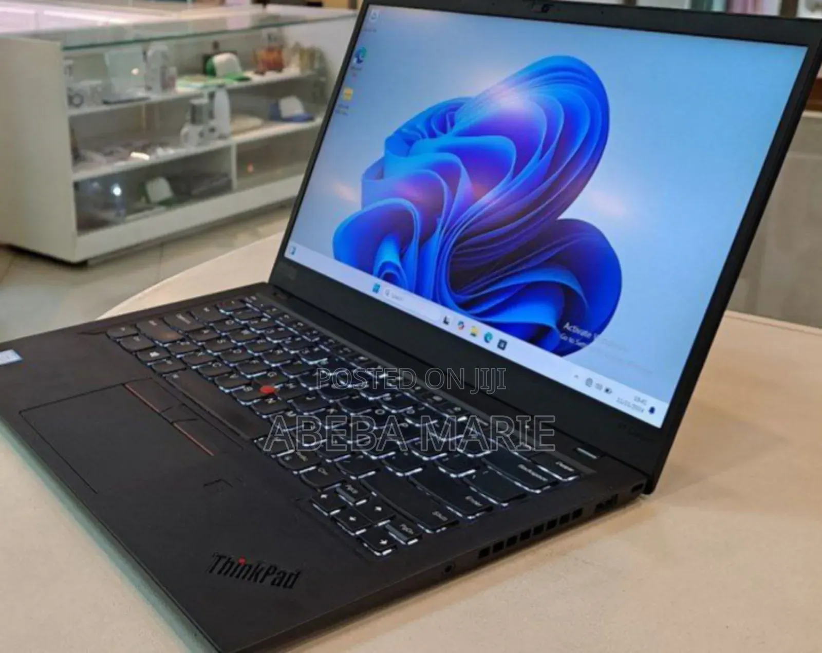 New Laptop Lenovo ThinkPad X1 Carbon 16GB Intel Core I7 SSD 512GB