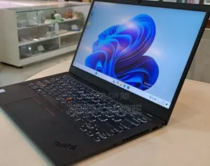 Photo - New Laptop Lenovo ThinkPad X1 Carbon 16GB Intel Core I7 SSD 512GB