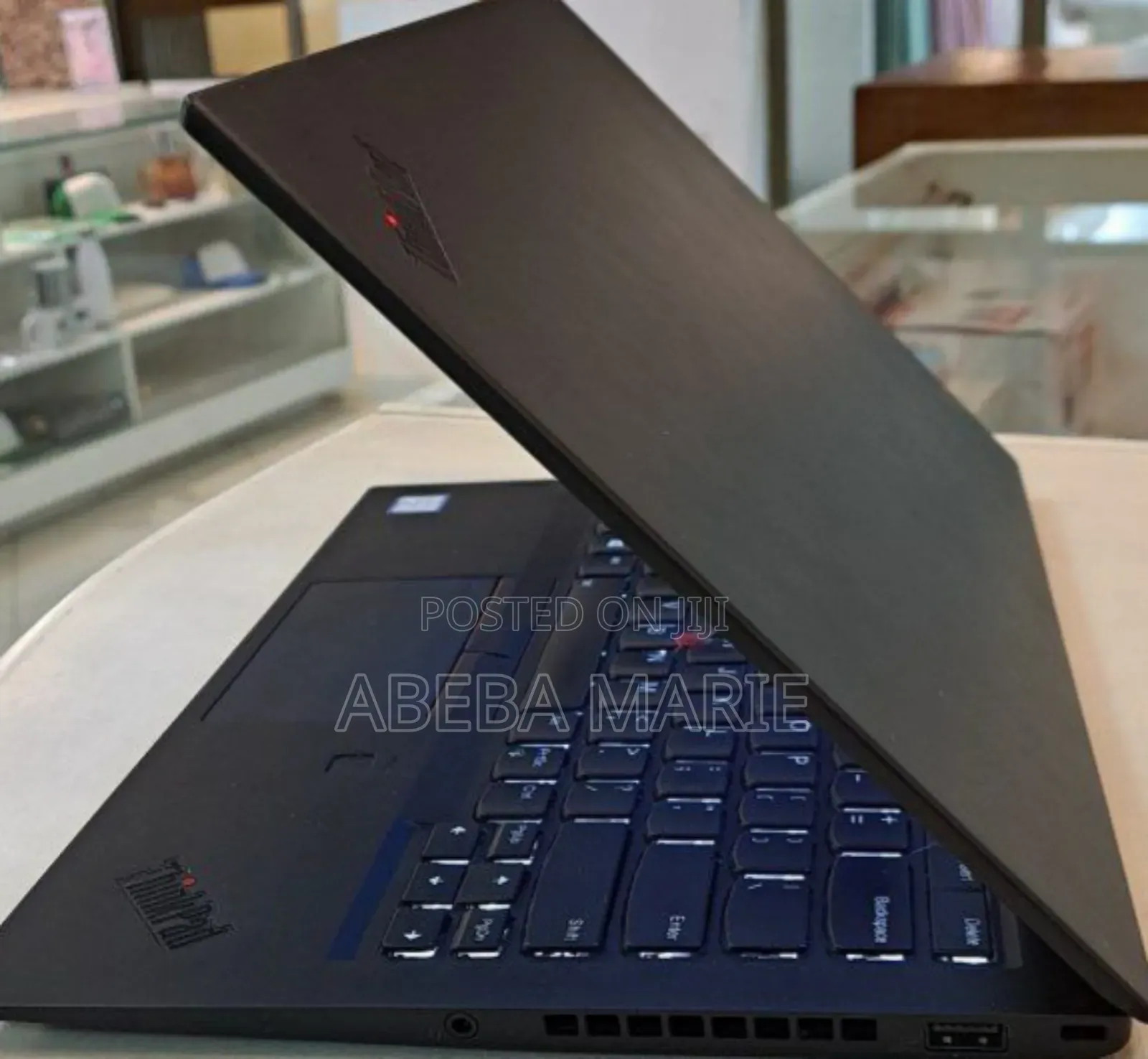 New Laptop Lenovo ThinkPad X1 Carbon 16GB Intel Core I7 SSD 512GB