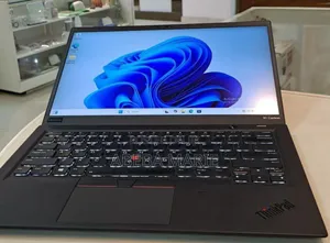 New Laptop Lenovo ThinkPad X1 Carbon 16GB Intel Core I7 SSD 512GB