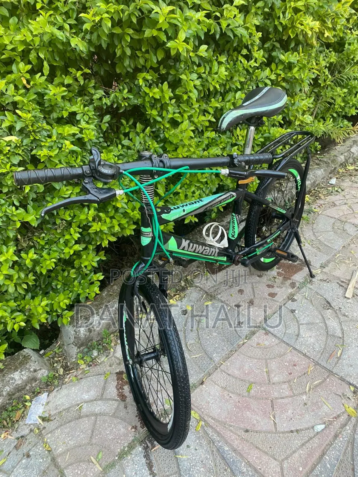 Bike ሳይክል for Your Son