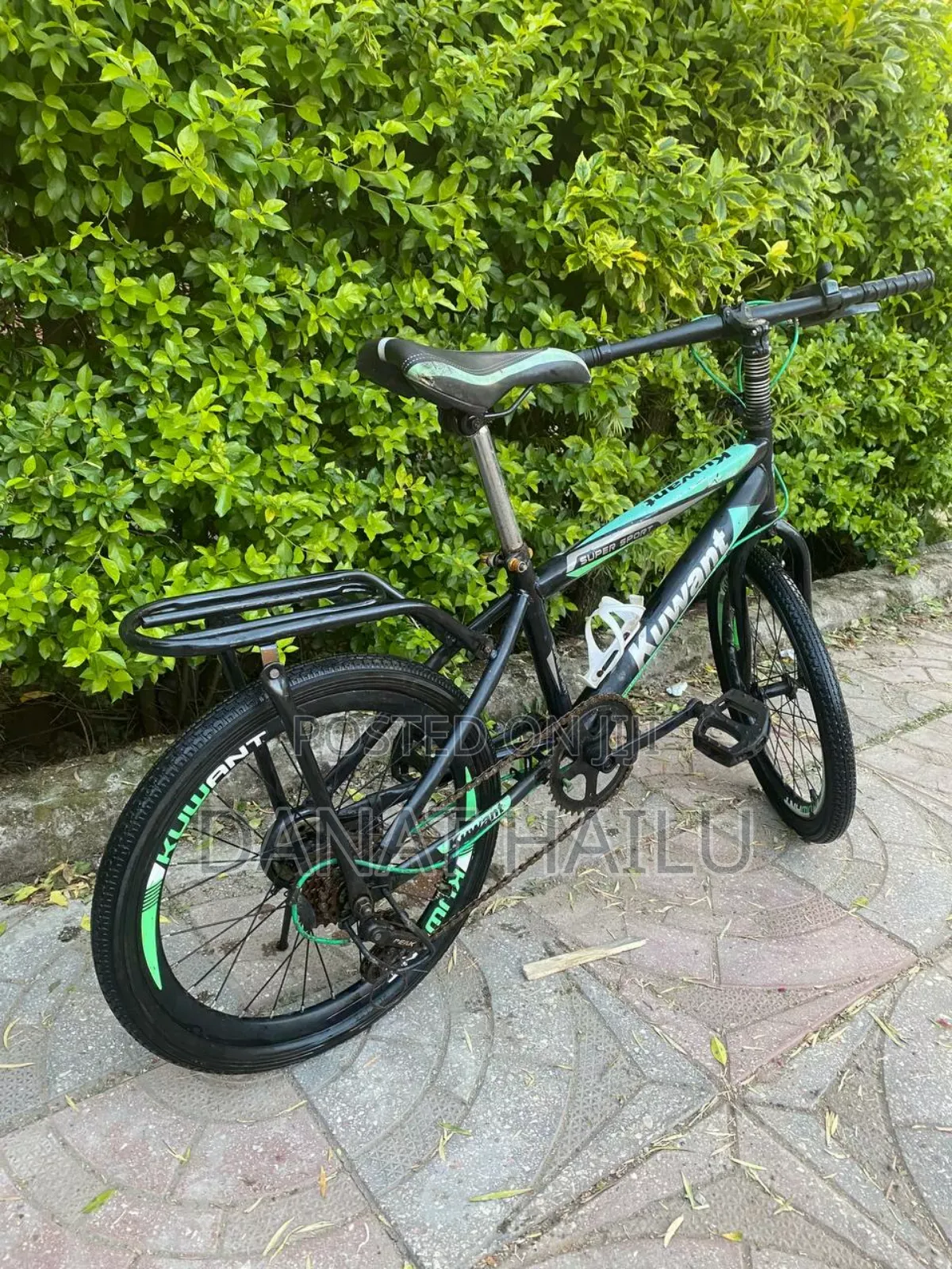 Bike ሳይክል for Your Son