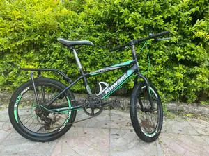 Bike ሳይክል for Your Son