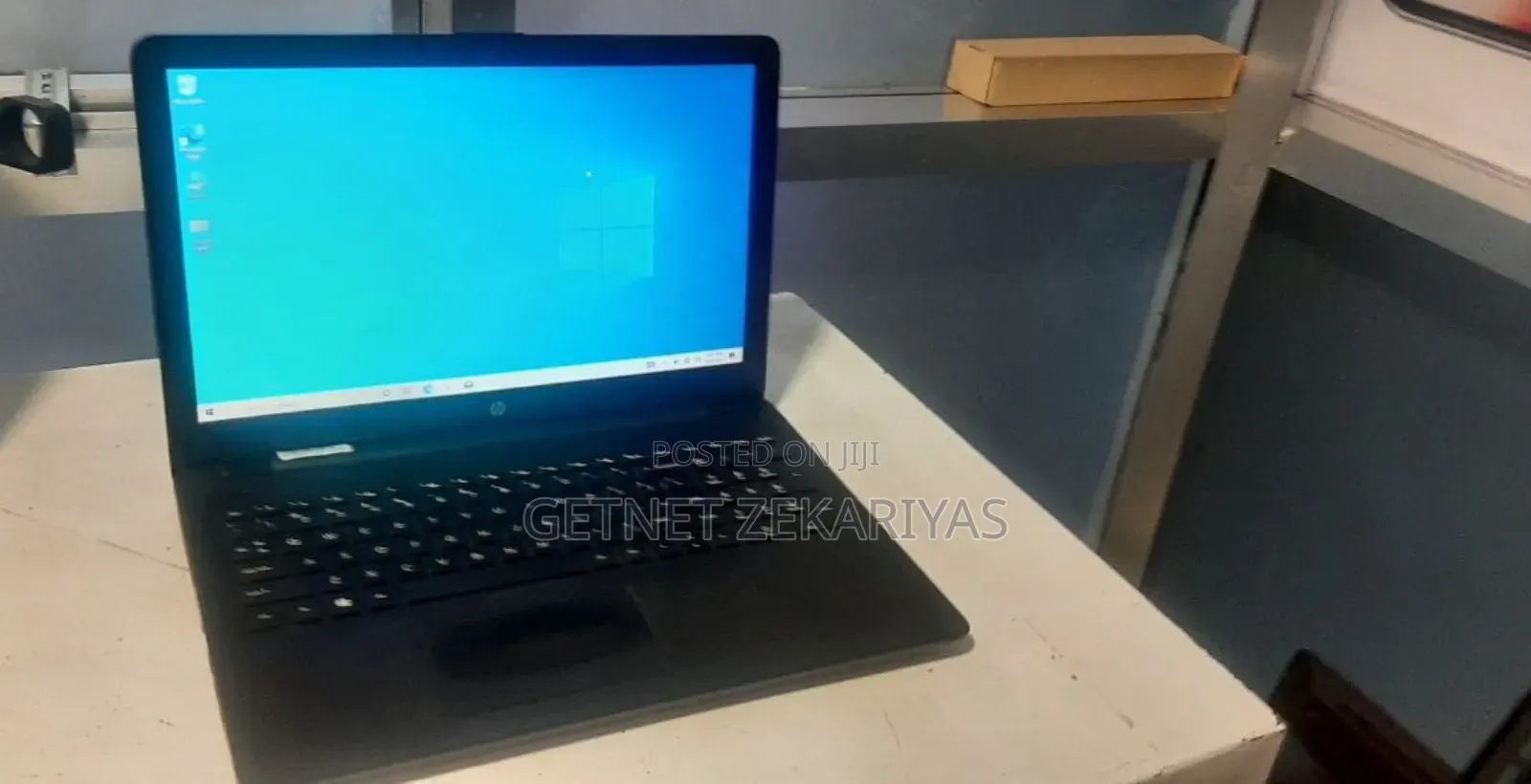 New Laptop HP Stream Notebook 8GB Intel Core I5 HDD 1T