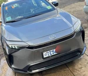 Toyota bZ4X 2023 Silver in Kirkos - Cars, በሥራ ታማኝ | Jiji.com.et