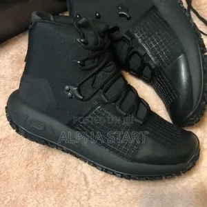 Under Armour High Master Quality Shoes for You Made in Vietn
