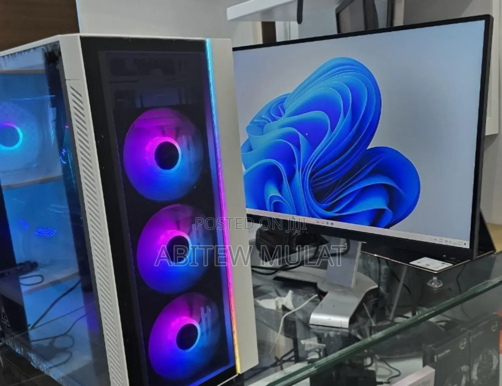 New Desktop Computer Dell Optiplex 700MT 16GB Intel Core I7 SSD 1T