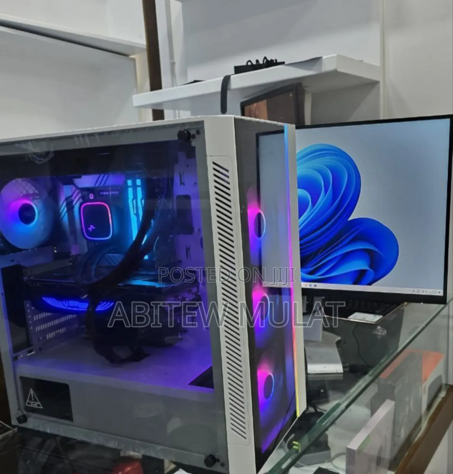 New Desktop Computer Dell Optiplex 700MT 16GB Intel Core I7 SSD 1T