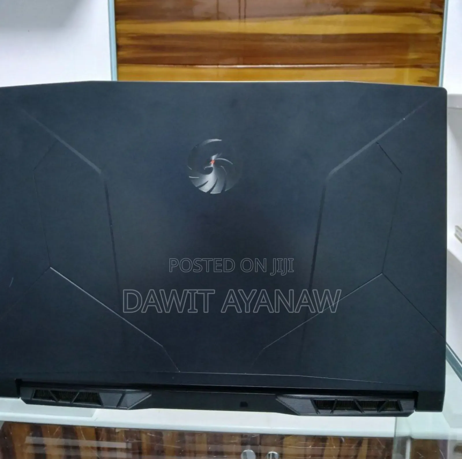 New Laptop MSI 16GB AMD Ryzen 5 SSD 1T