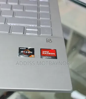 New Laptop HP Pavilion 15 16GB AMD Ryzen 5 SSD 512GB