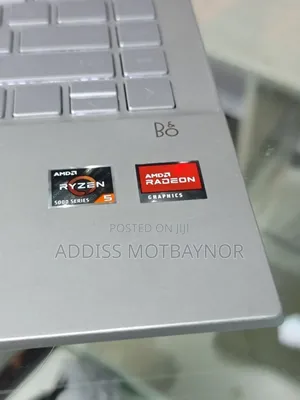 New Laptop HP Pavilion 15 16GB AMD Ryzen 5 SSD 512GB