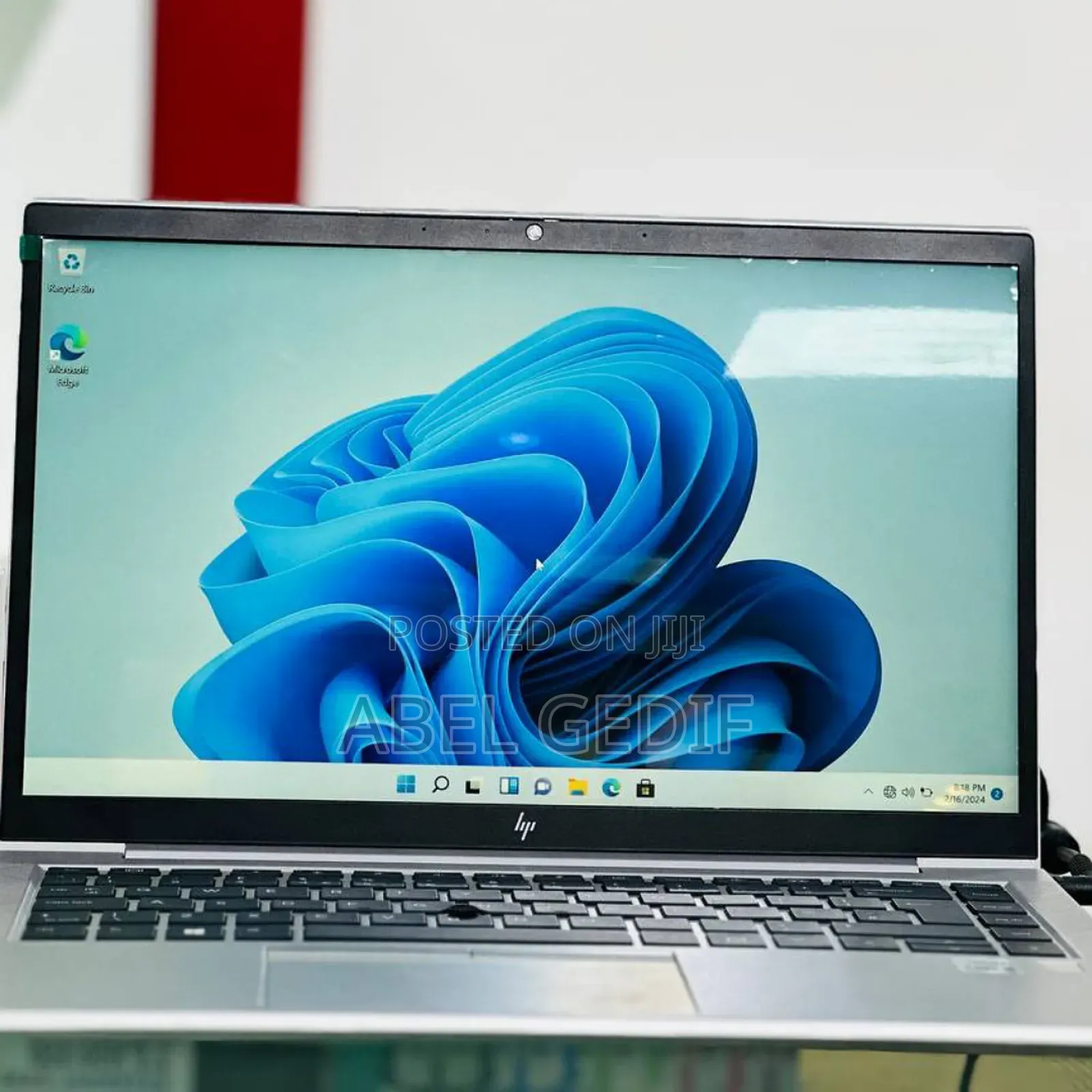 New Laptop HP EliteBook 840 16GB Intel Core I5 SSD 512GB