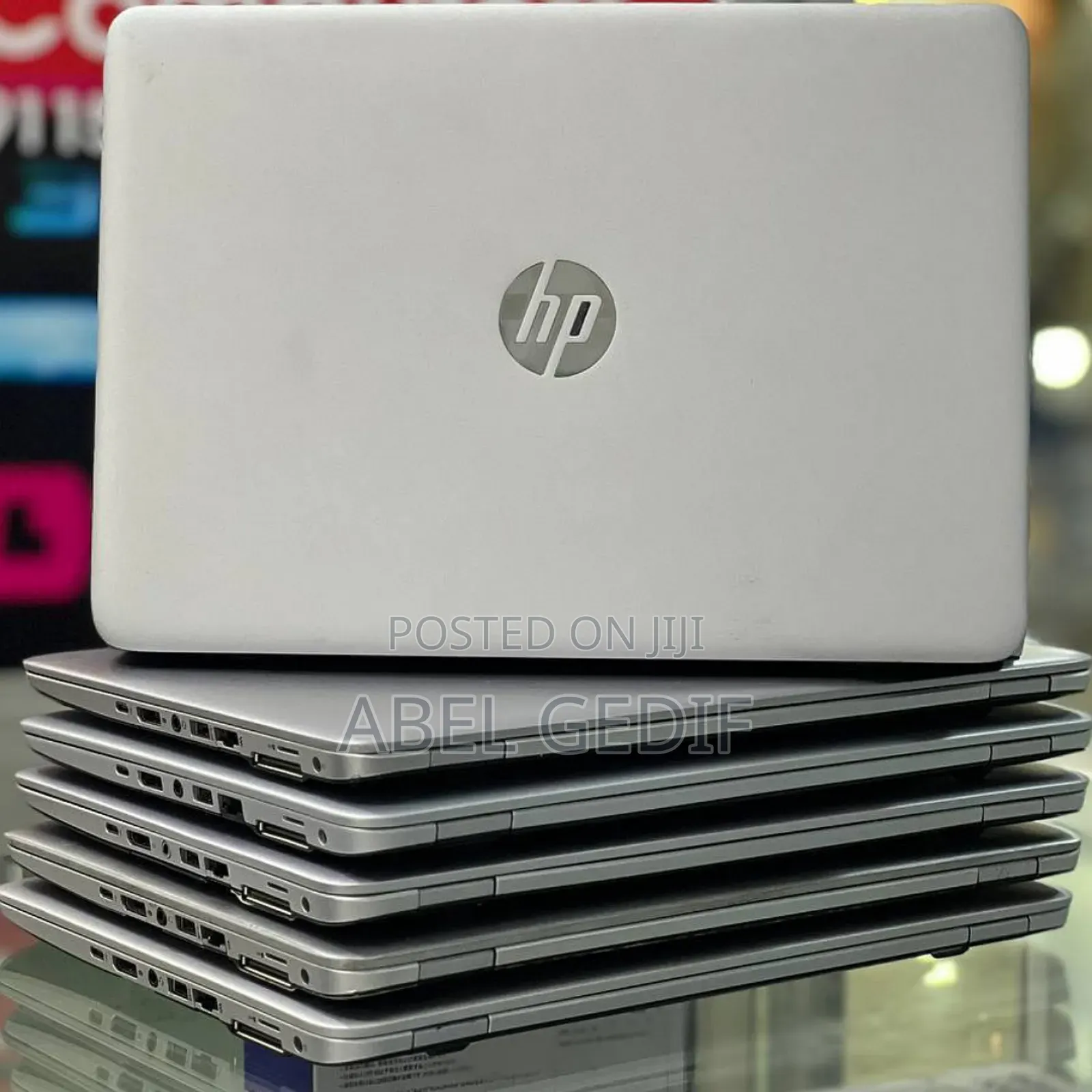 New Laptop HP EliteBook 840 8GB Intel Core I5 HDD+SSD 512GB