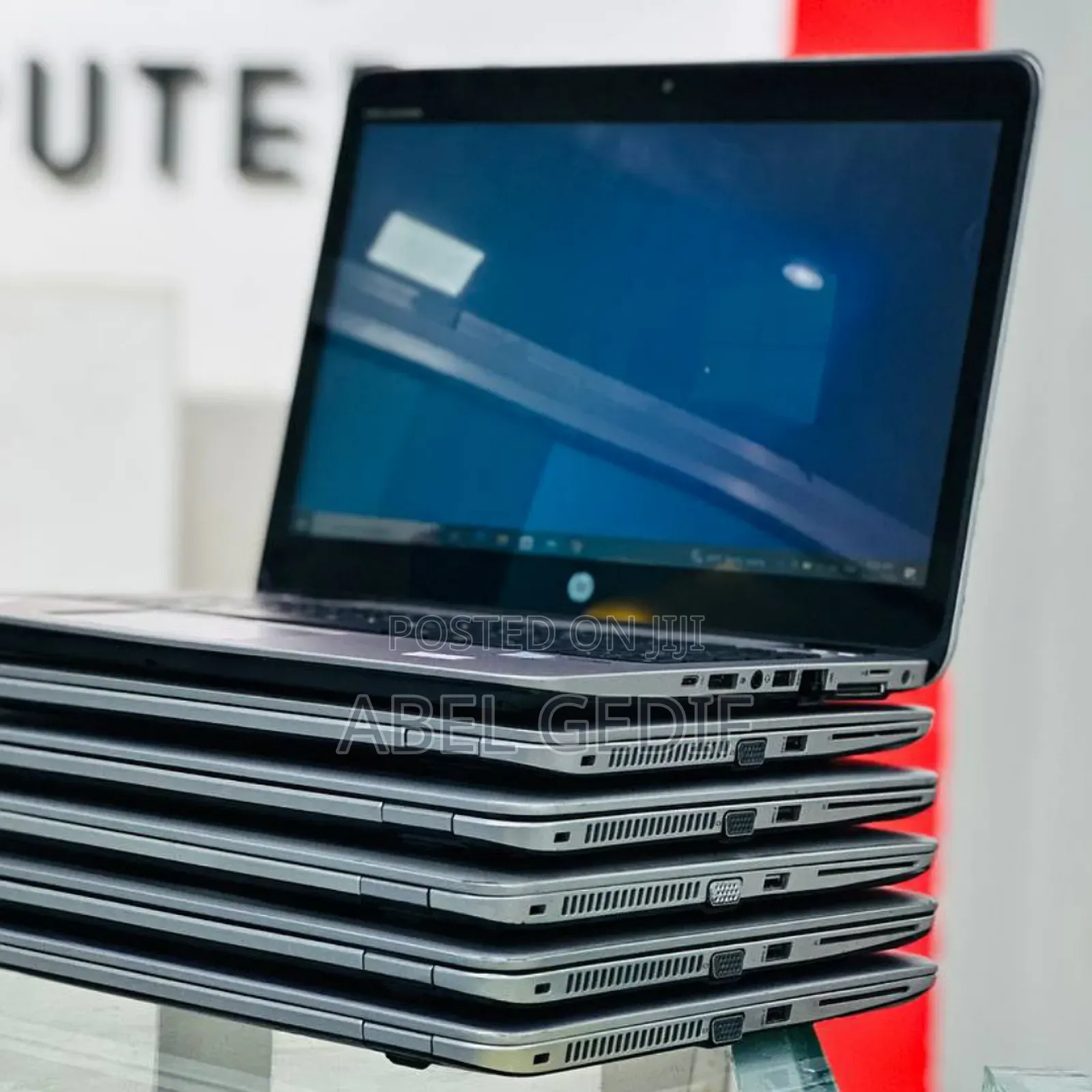 New Laptop HP EliteBook 840 8GB Intel Core I5 HDD+SSD 512GB