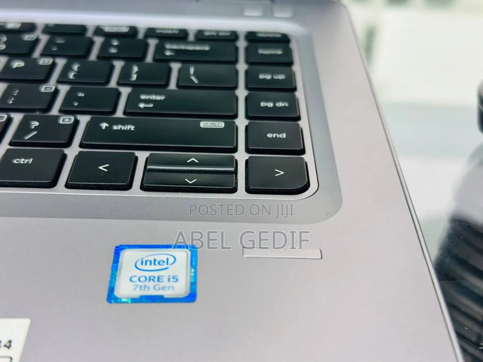 New Laptop HP EliteBook 840 8GB Intel Core I5 HDD+SSD 512GB