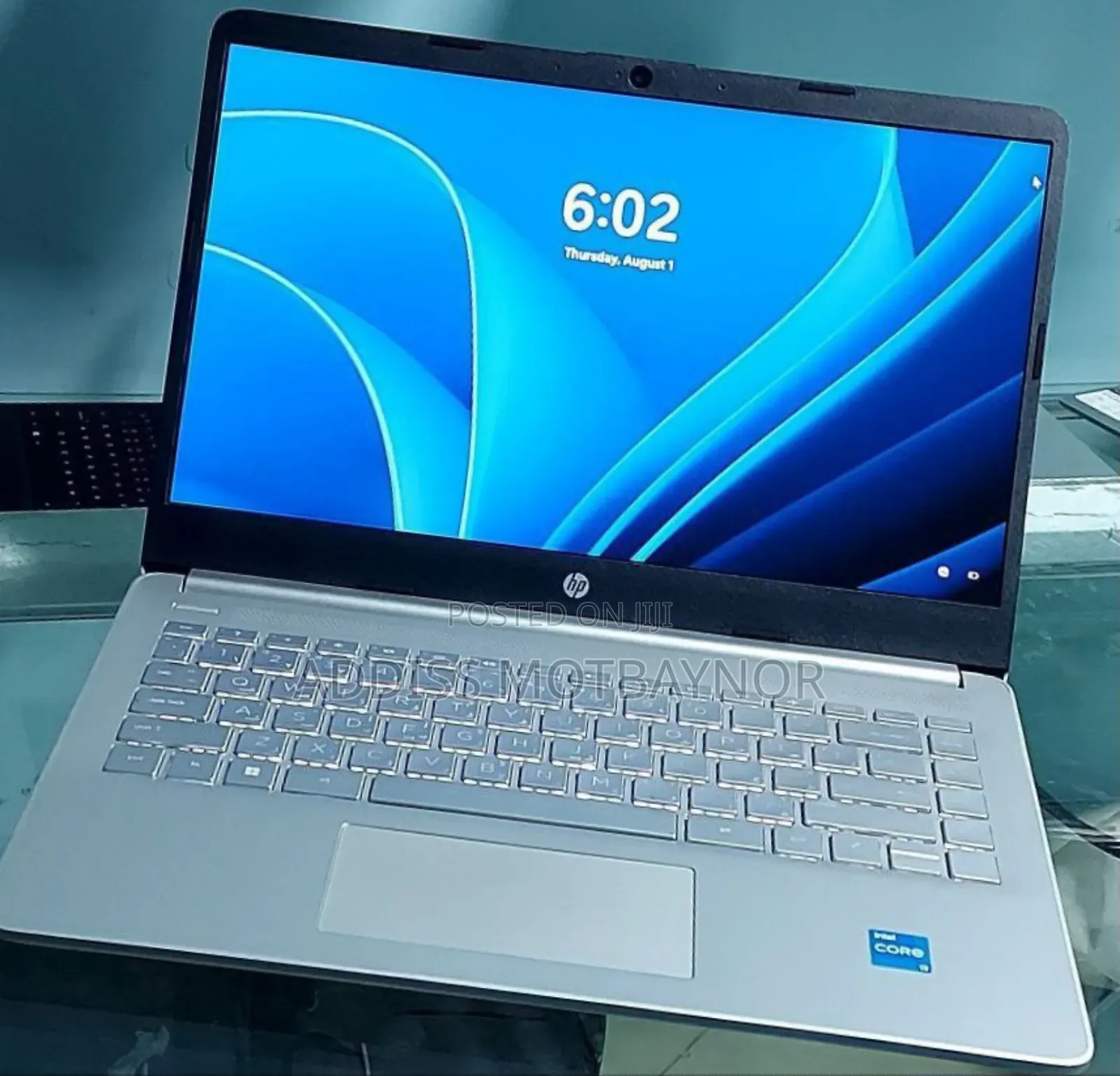 New Laptop HP Stream Notebook 16GB Intel Core I5 SSD 512GB