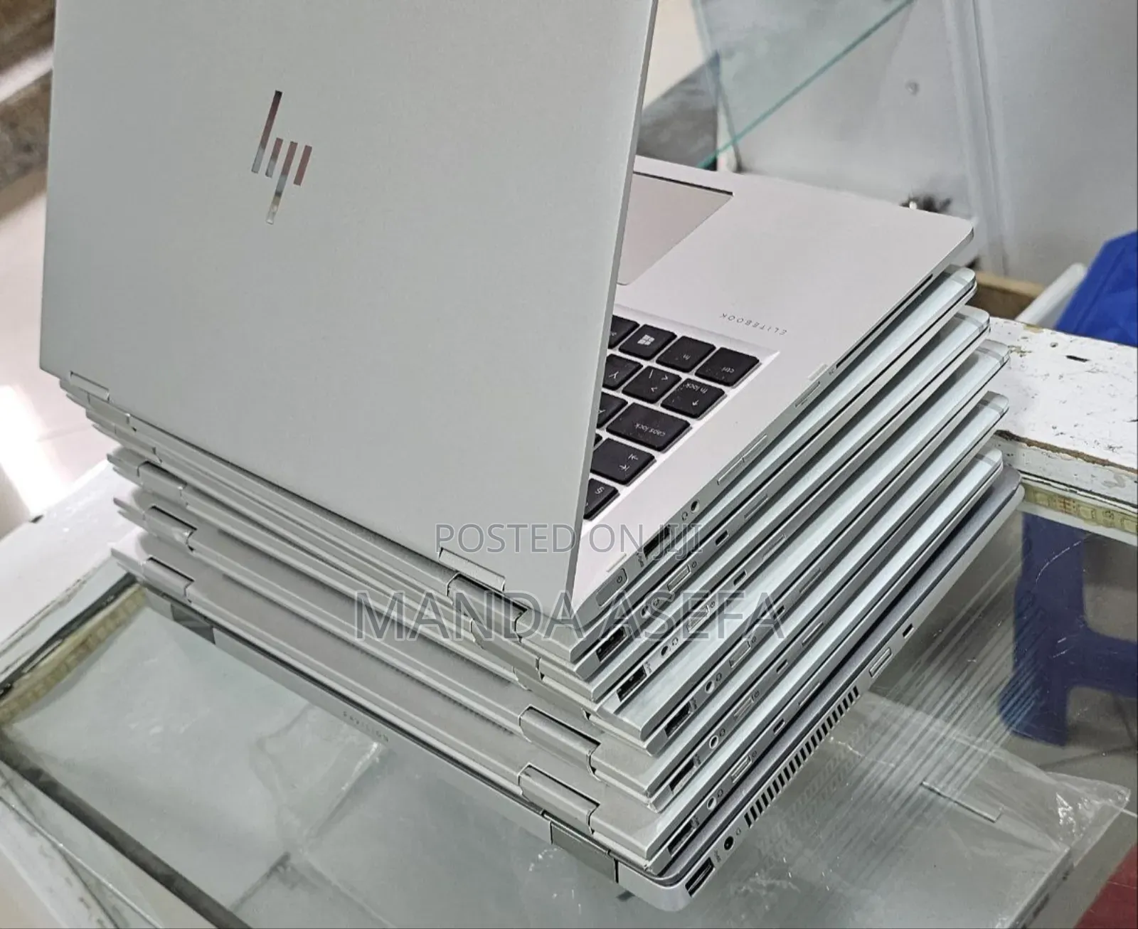 New Laptop HP EliteBook 1040 G6 16GB Intel Core I7 SSD 512GB