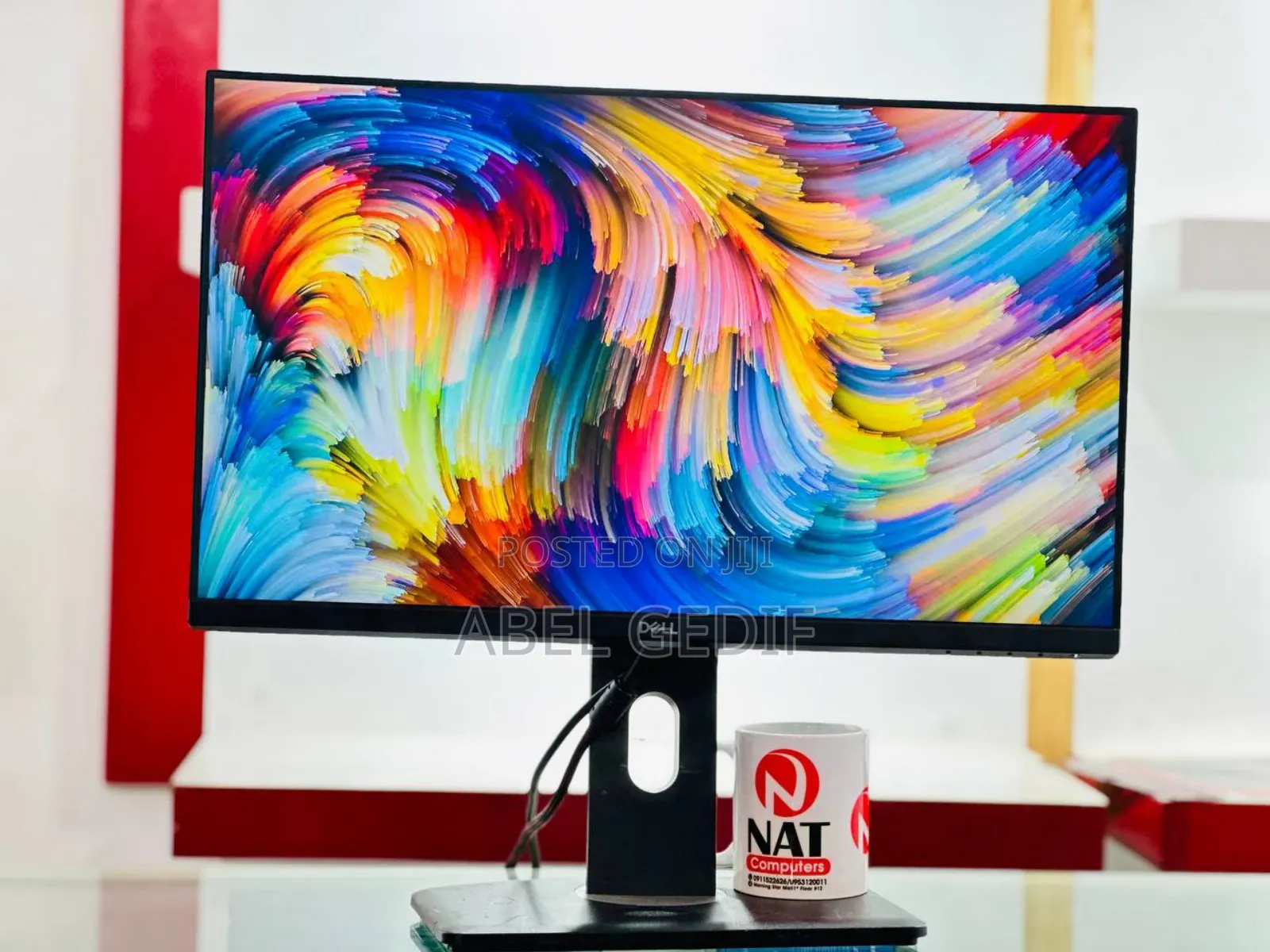 Dell Monitor 24 Inch