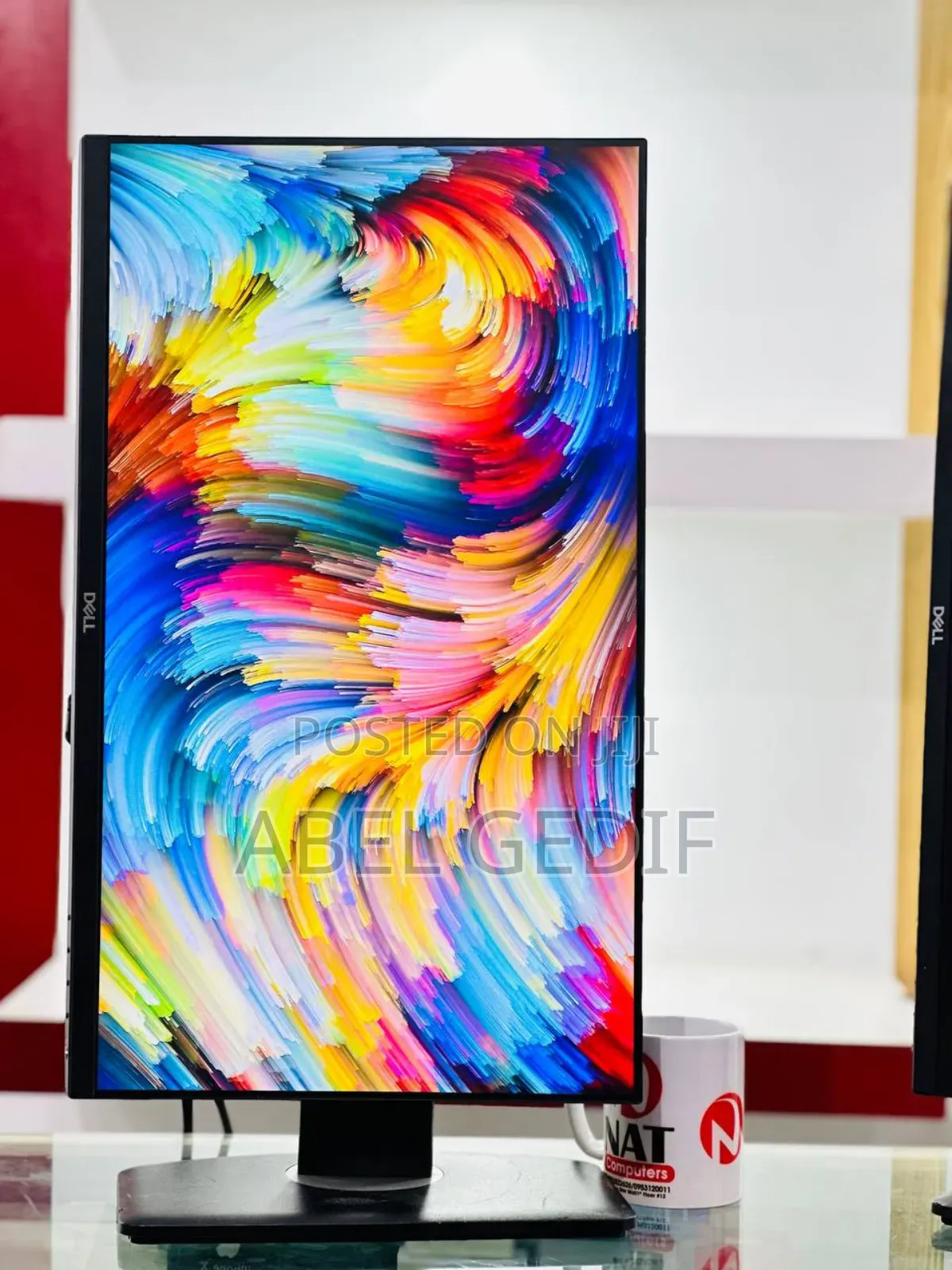 Dell Monitor 24 Inch