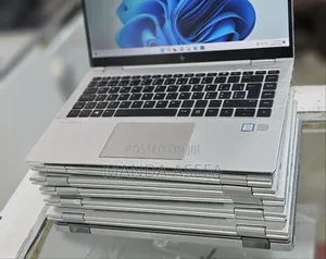 New Laptop HP EliteBook 1040 G6 16GB Intel Core I7 SSD 512GB