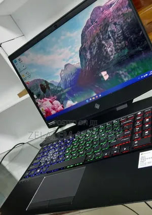 New Laptop HP Omen X 16GB Intel Core I7 SSD 512GB