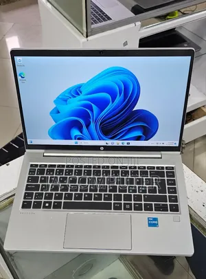 Photo - New Laptop HP ProBook 430 16GB Intel Core I3 SSD 256GB