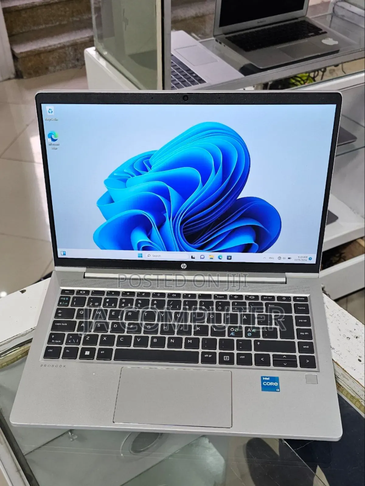 New Laptop HP ProBook 430 16GB Intel Core I3 SSD 256GB