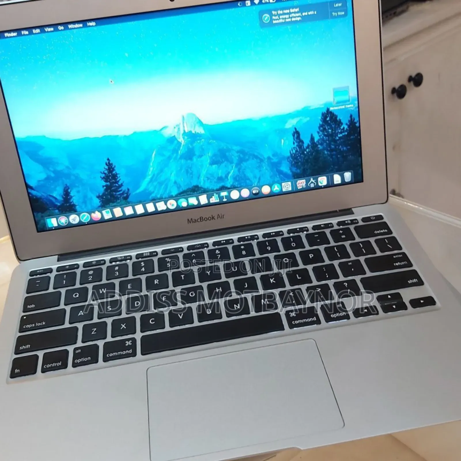 New Laptop Apple MacBook 2015 16GB Intel Core I5 SSD 512GB