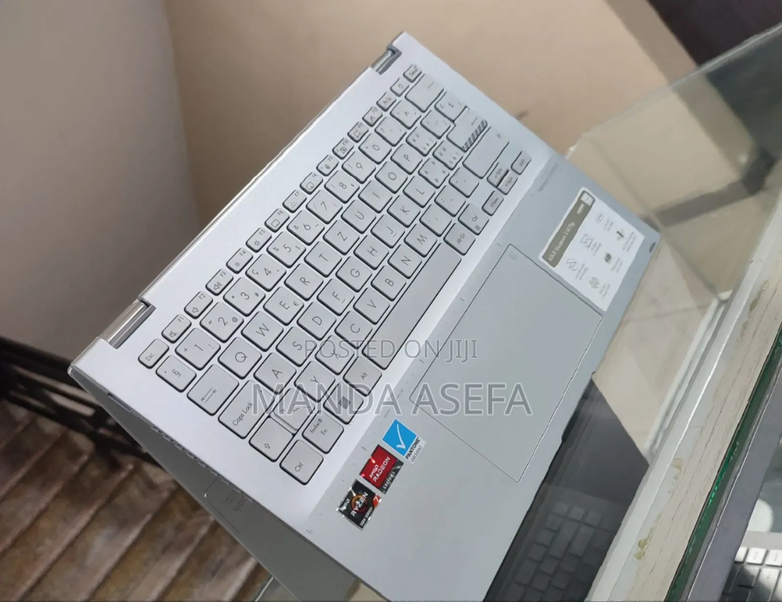 New Laptop Asus VivoBook Flip 14 TP401CA 16GB AMD Ryzen 7 SSD 1T