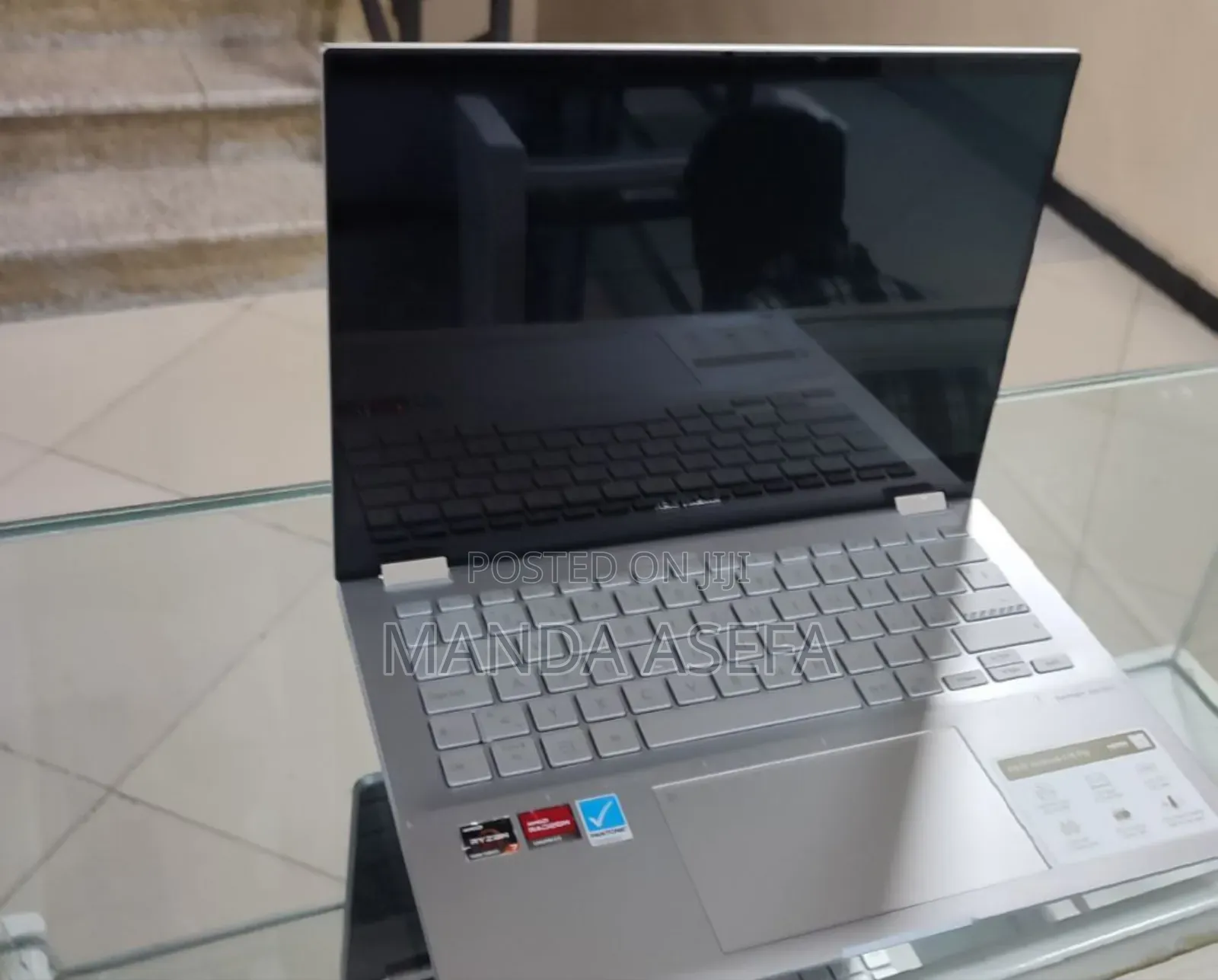 New Laptop Asus VivoBook Flip 14 TP401CA 16GB AMD Ryzen 7 SSD 1T