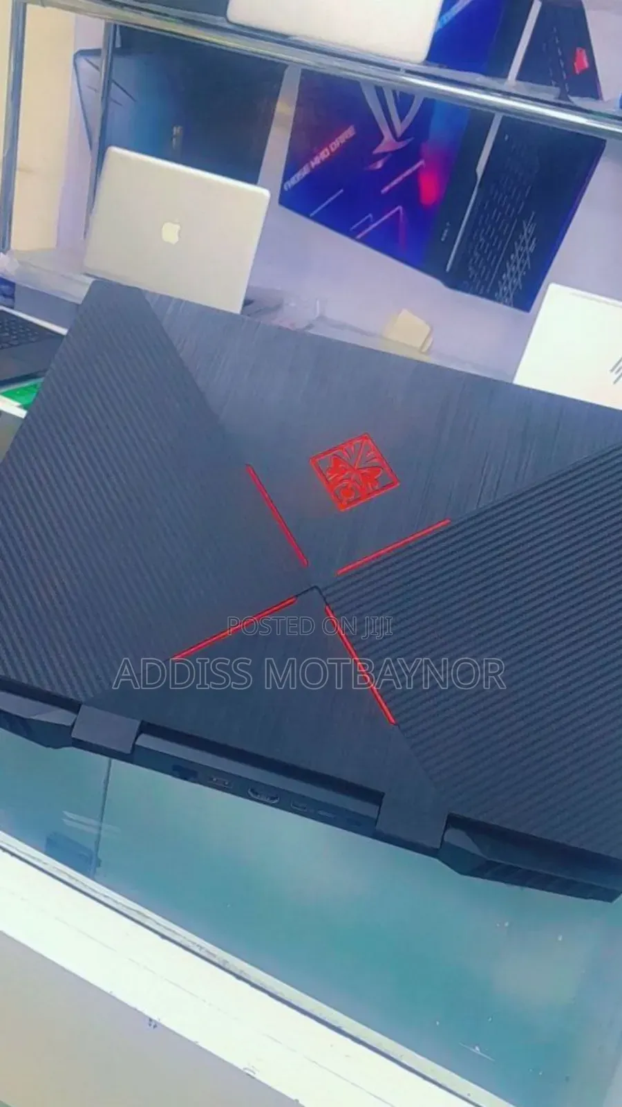 New Laptop HP Omen X 16GB Intel Core I7 SSD 512GB