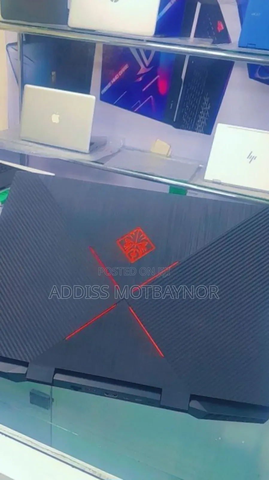 New Laptop HP Omen X 16GB Intel Core I7 SSD 512GB