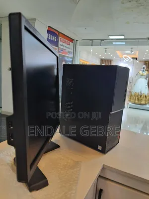 New Desktop Computer Lenovo 4GB Intel Core I5 HDD 500GB