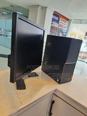 New Desktop Computer Lenovo 4GB Intel Core I5 HDD 500GB