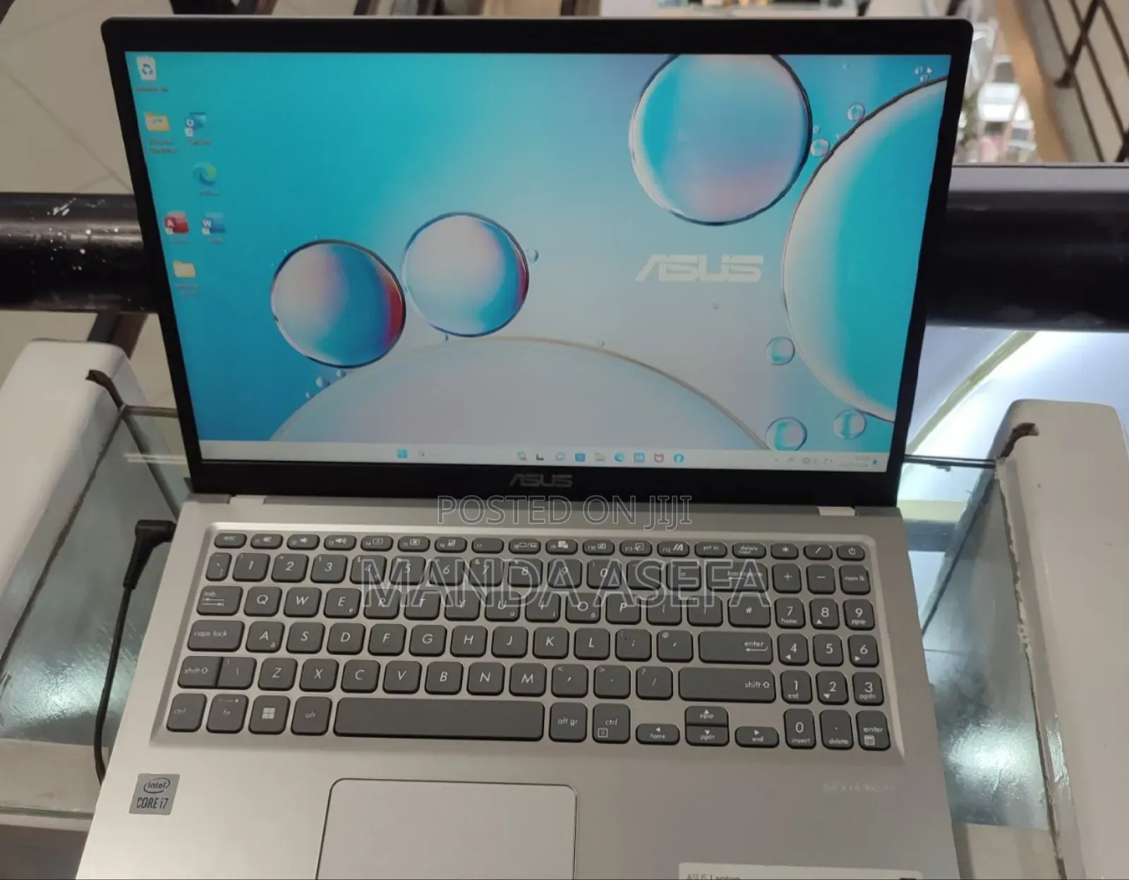 New Laptop Asus VivoBook 15 X540NA 8GB Intel Core I7 SSD 512GB