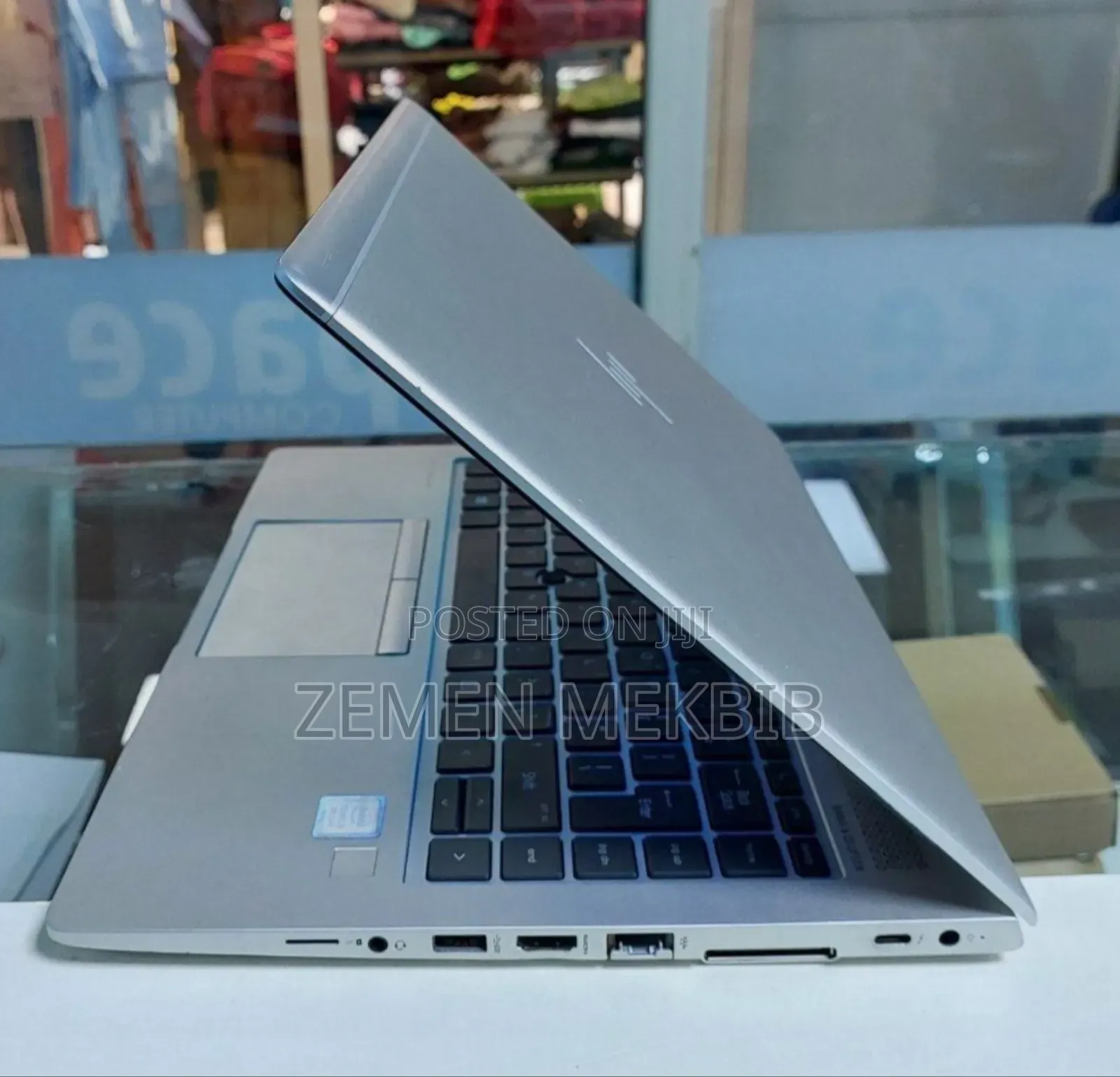 New Laptop HP EliteBook 840 G5 16GB Intel Core I5 SSD 512GB