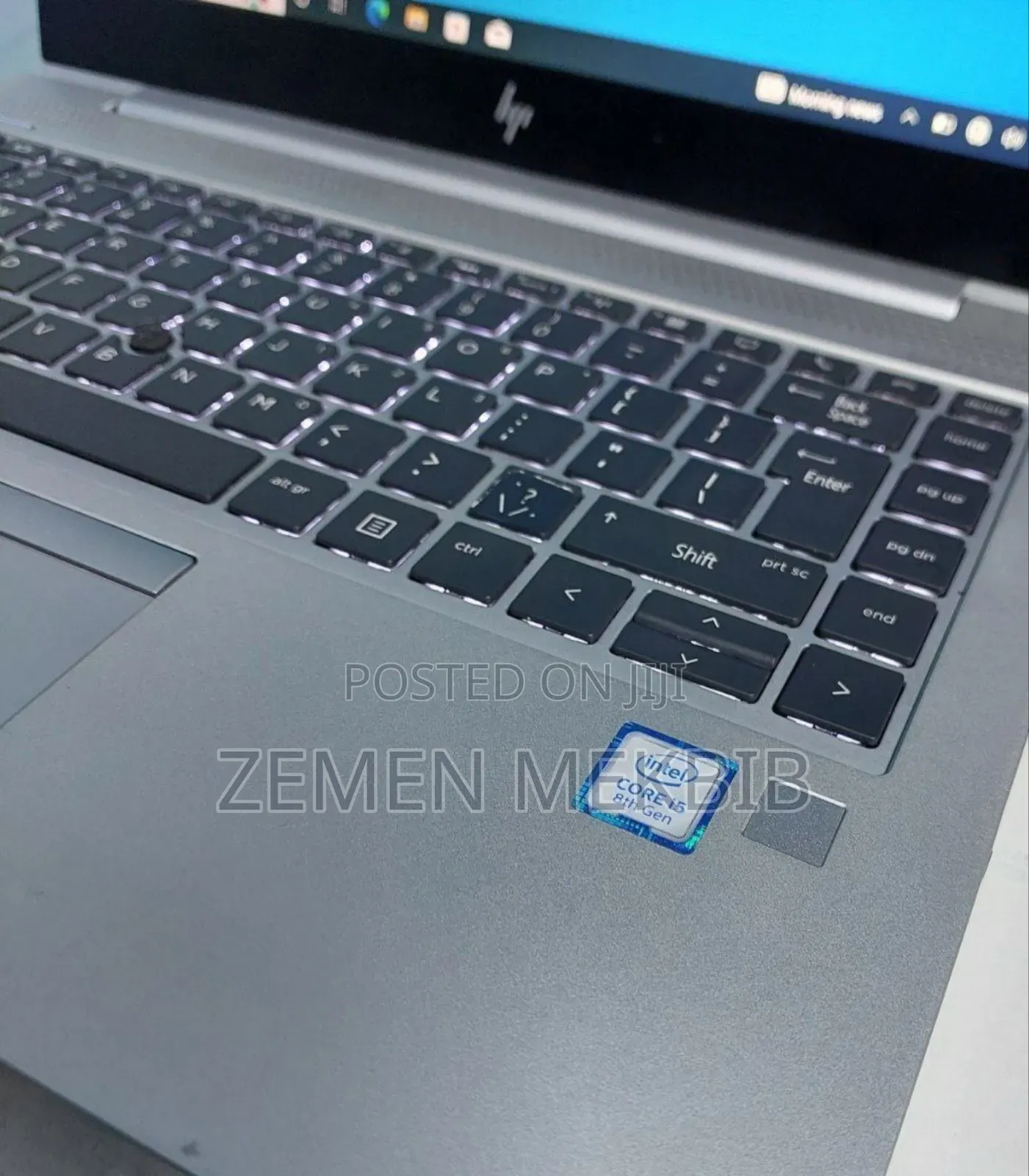 New Laptop HP EliteBook 840 G5 16GB Intel Core I5 SSD 512GB