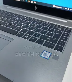 New Laptop HP EliteBook 840 G5 16GB Intel Core I5 SSD 512GB