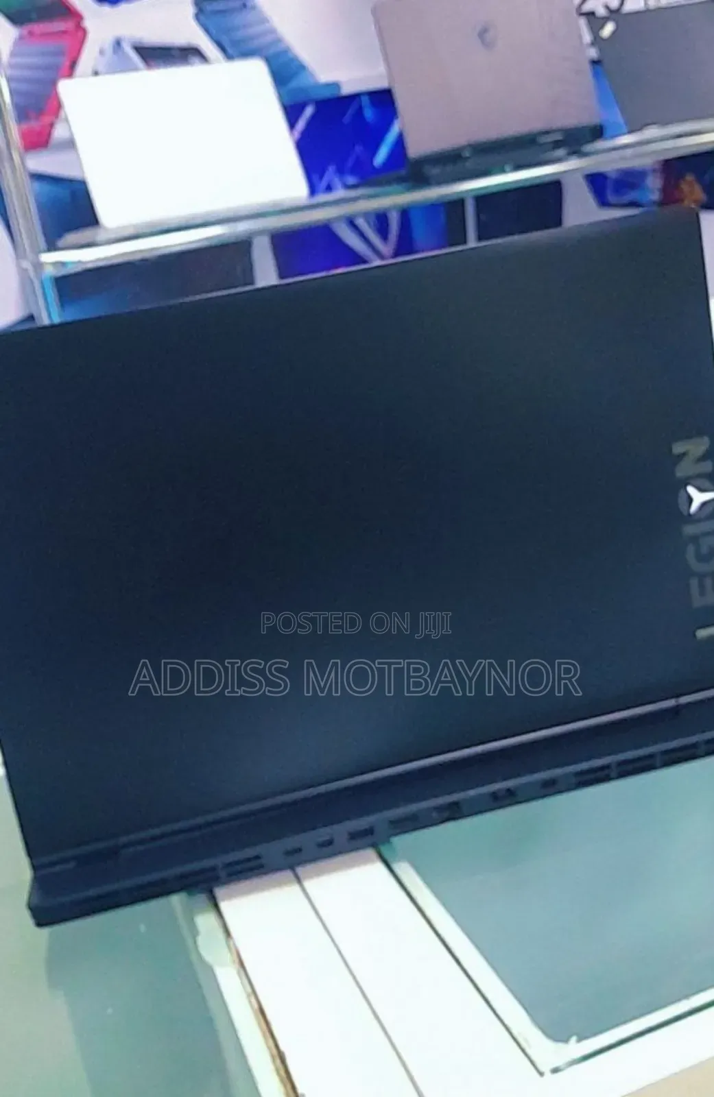 New Laptop Lenovo Legion 5 16GB Intel Core I5 SSD 512GB