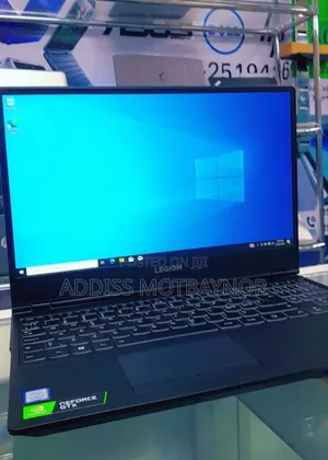 New Laptop Lenovo Legion 5 16GB Intel Core I5 SSD 512GB