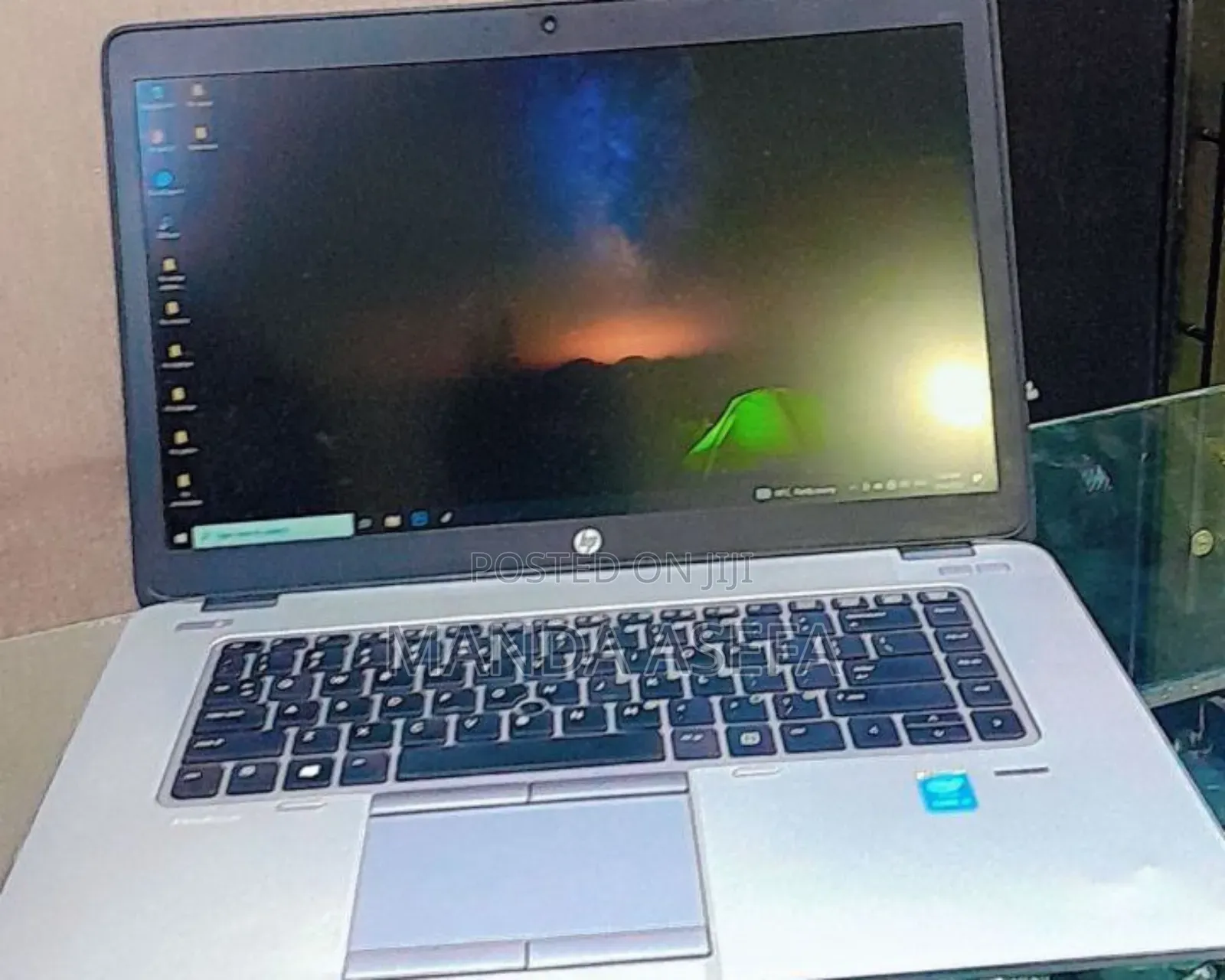Laptop HP EliteBook 850 G2 8GB Intel Core I7 HDD 500GB