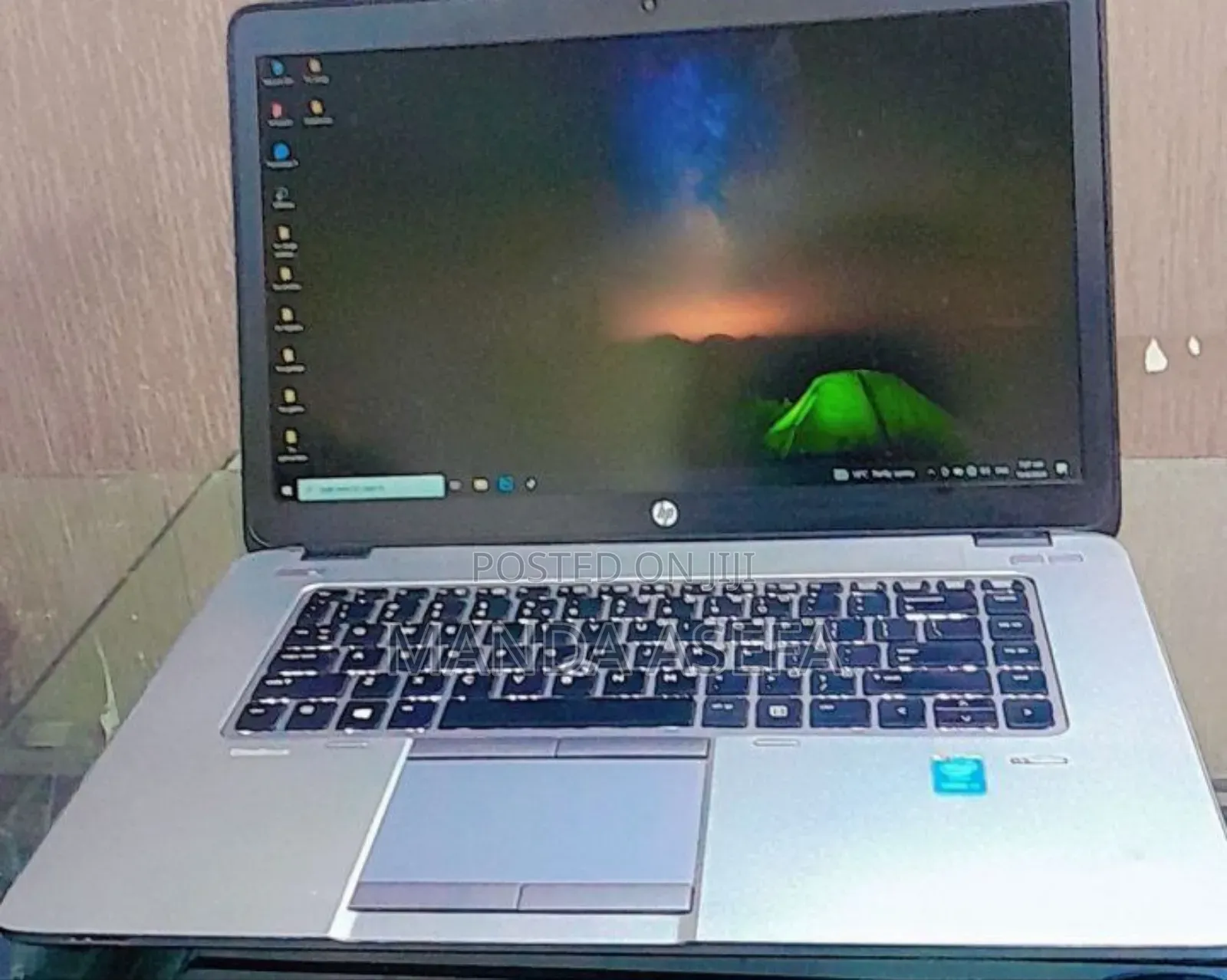 Laptop HP EliteBook 850 G2 8GB Intel Core I7 HDD 500GB