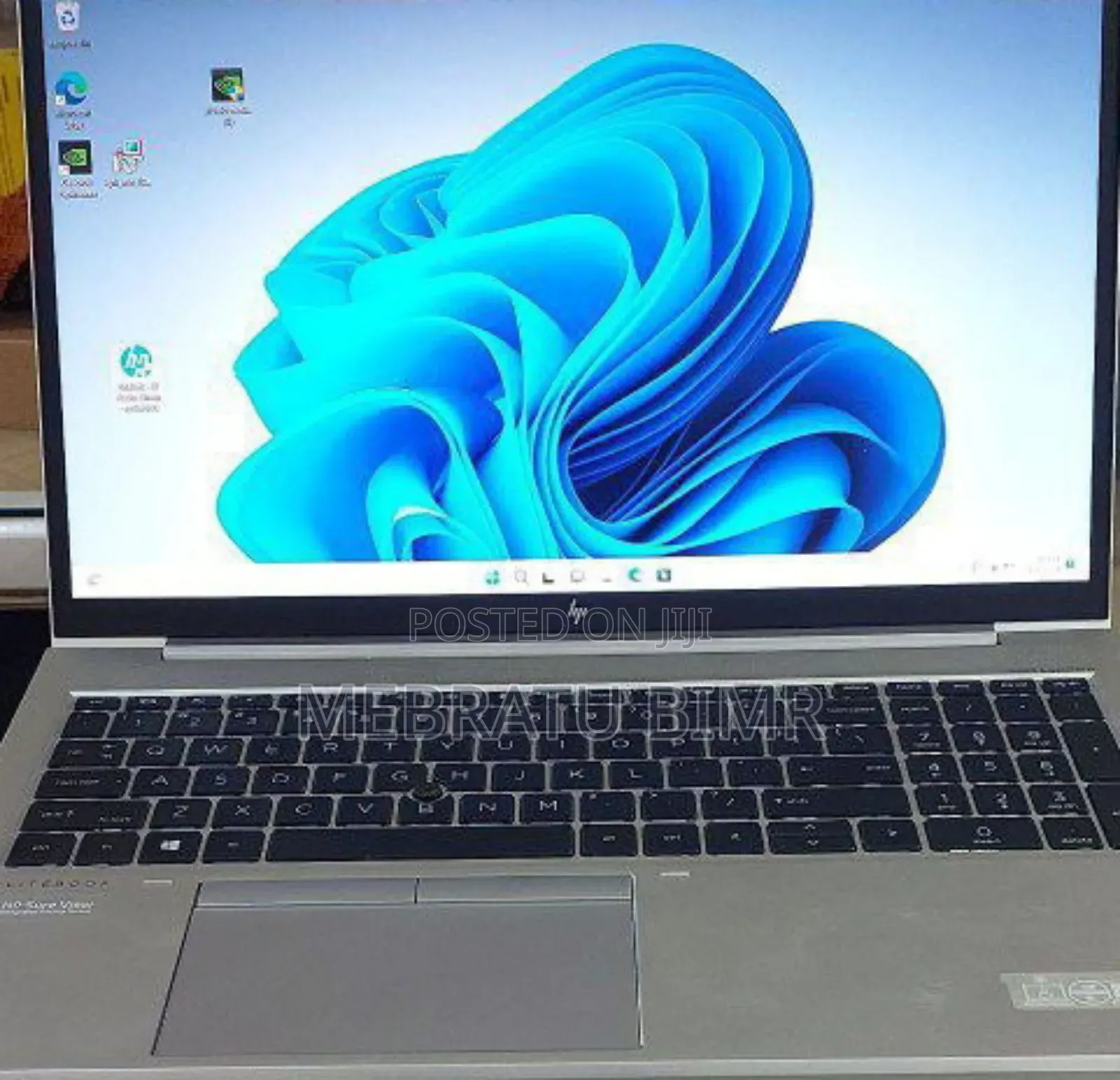 New Laptop HP EliteBook 850 G8 16GB Intel Core I7 SSD 512GB